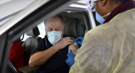 Florida Must Wait on U.S. Government for Vaccines