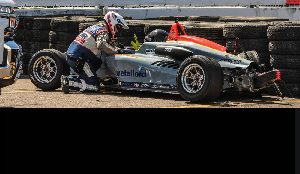 AMR Safety Team and Live Streaming Confirmed for USF Juniors