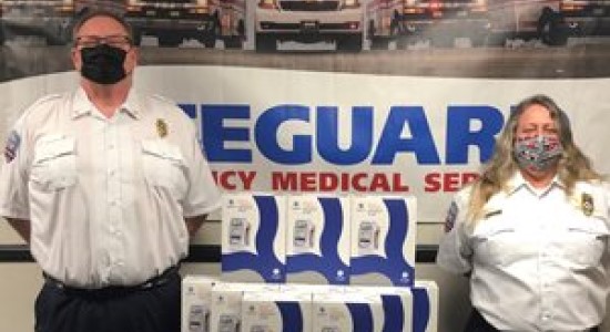 Lifeguard EMS Makes Investment in Patient Care