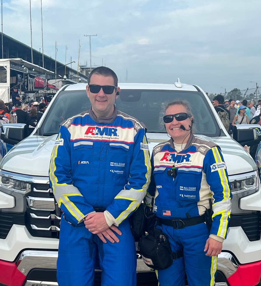 AMR and IMSA Announce Multi-Year Partnership Extension to Advance Motorsports Safety