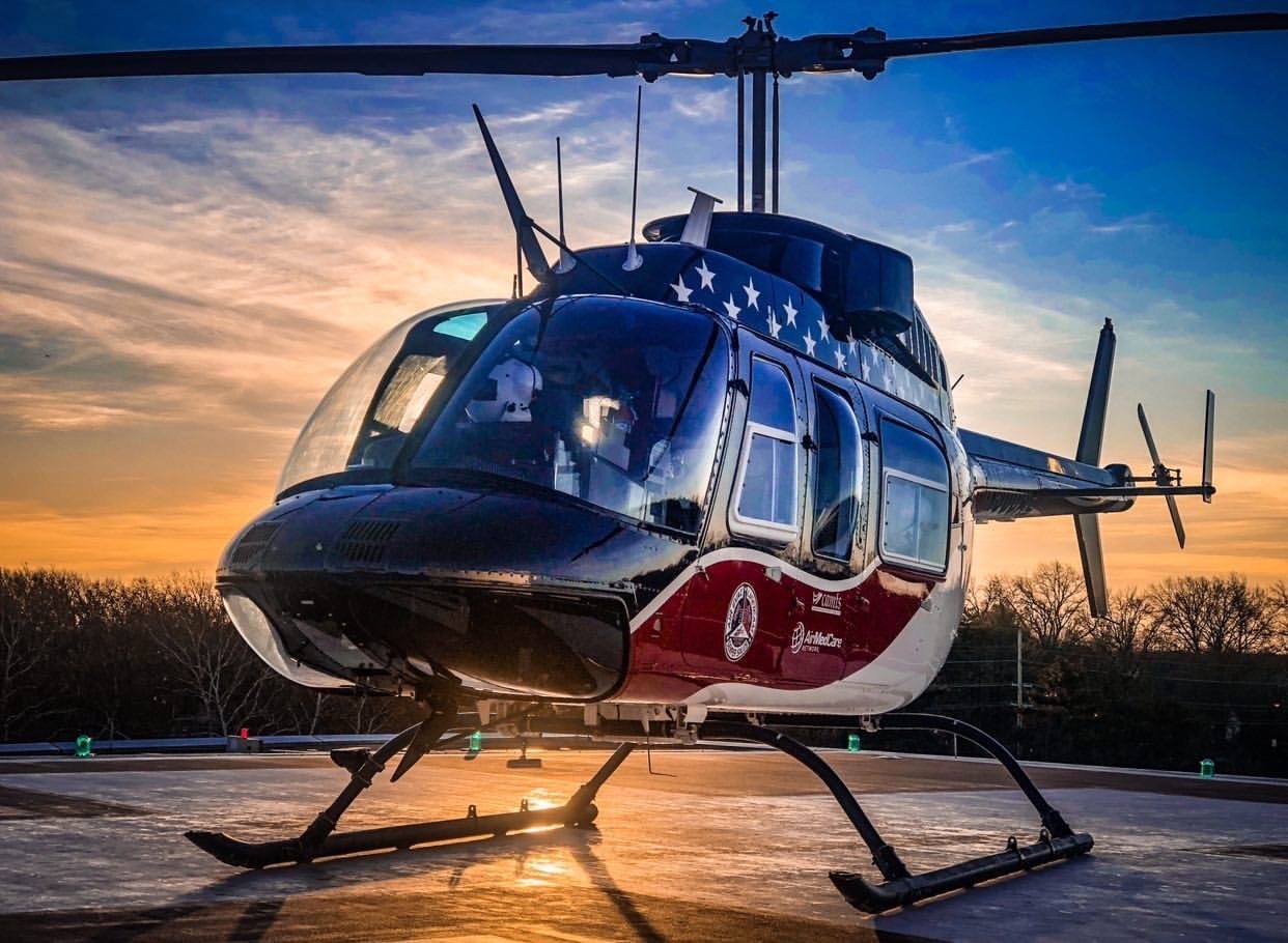 Air Evac Lifeteam opens new emergency Air Ambulance Base in Georgia