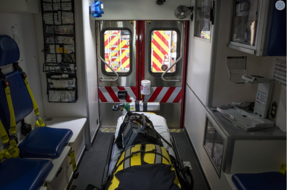 AMR Sees Success with Mississippi EMT Academy