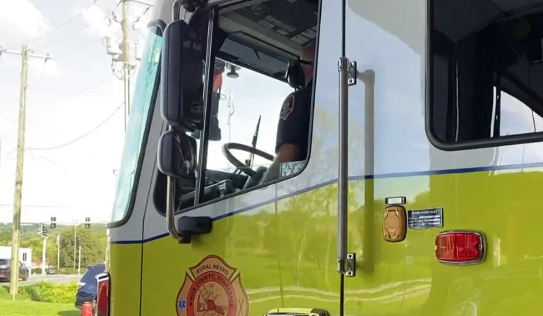 Serving Beyond the Flames
