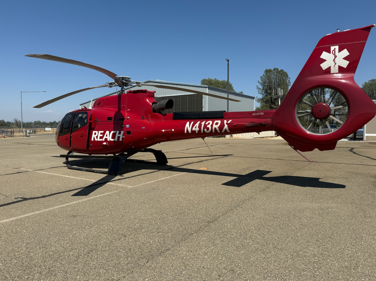 Global Medical Response to Open First Dedicated Air-Medical Base on Oʻahu