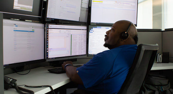 GMR's Nurse Navigation Program Helps Address 911 Overuse