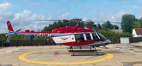 Guardian Flight Welcomes New Aircraft In Devils Lake