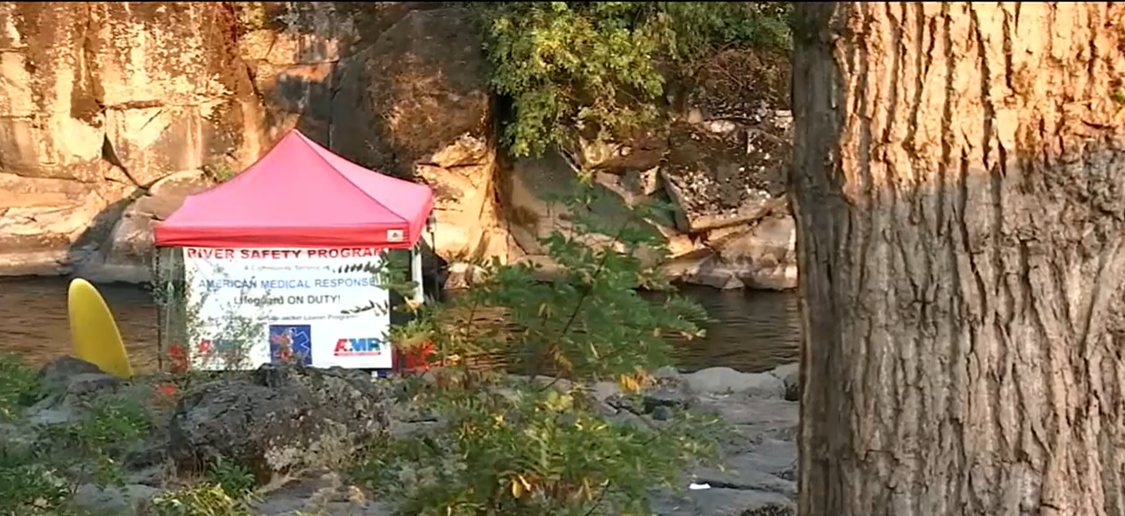 AMR Extends Lifeguard Season at Popular Portland, OR Parks