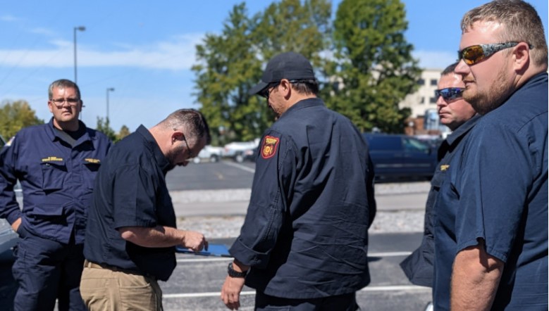 Tennessee Emergency Management Agency Sends Teams to Florida in Response to Hurricane Ian