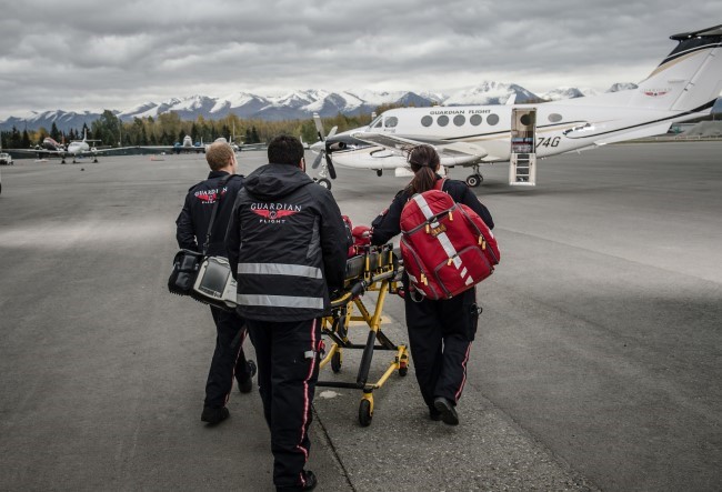 Guardian Flight Awarded CAMTS Accreditation in Alaska