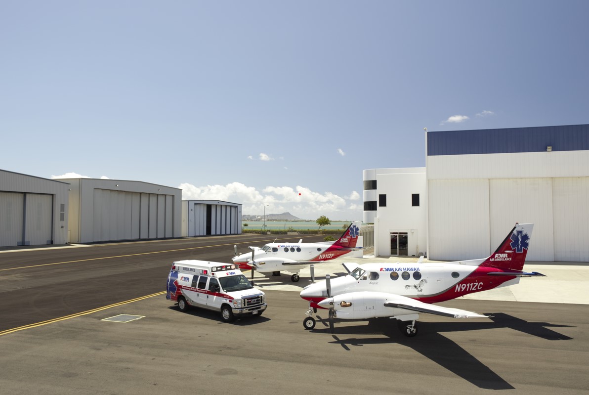 Teamwork, Training Led to Swift Response on Troubled Hawaii Flight