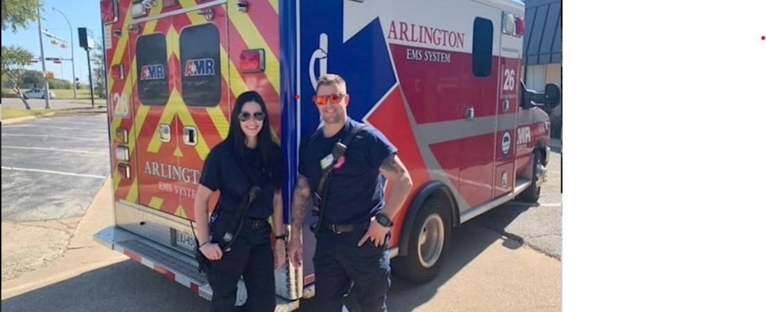 AMR Arlington Partners with Bonton Farms in Dallas to Help People Become EMTs