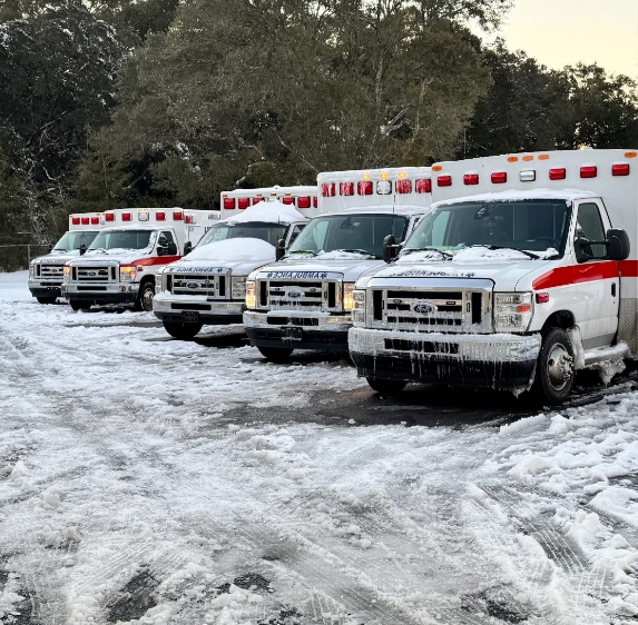 First Responders Rise to the Challenge
