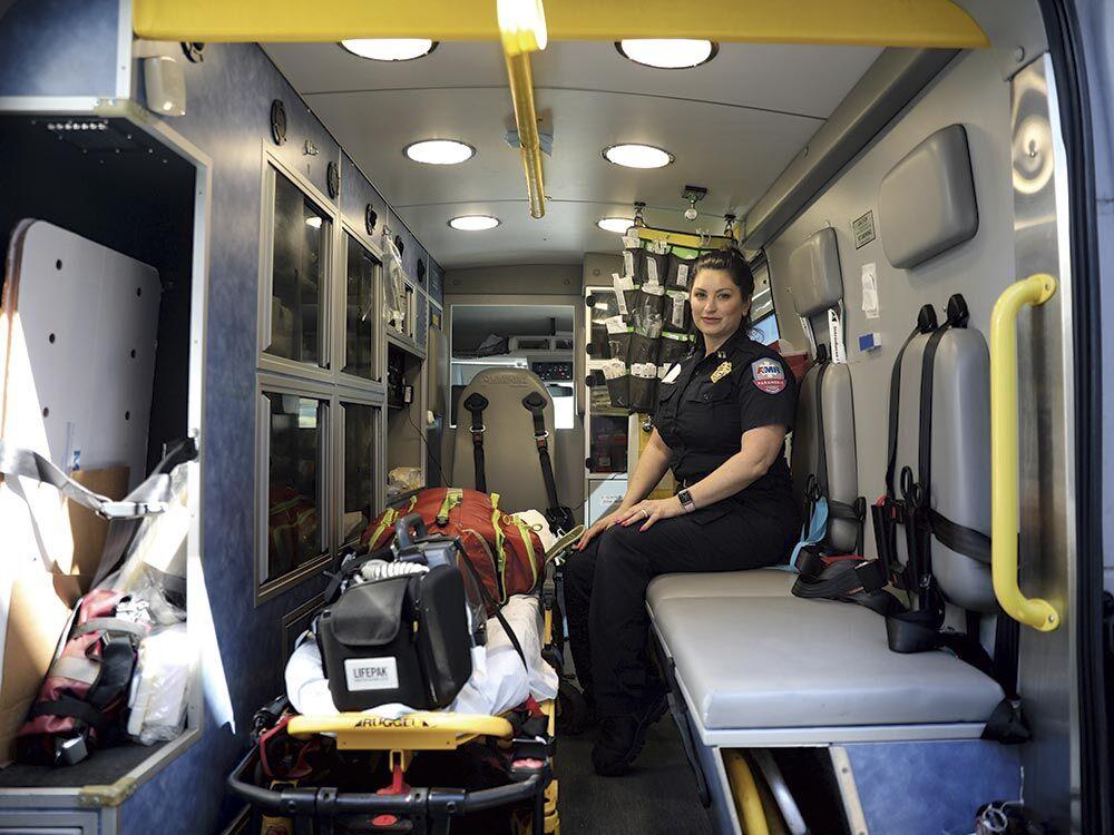 Regional Paramedics Lead the Way in Using an Old Drug That Offers New Hope