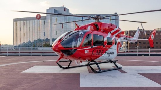 Children's of Alabama New Helicopter Will Help Sick Children Get Faster Care