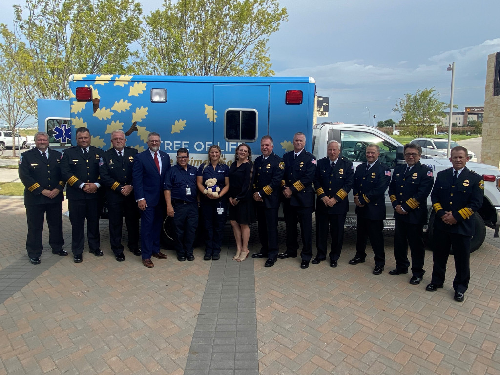 GMR Honors Fallen EMS Personnel