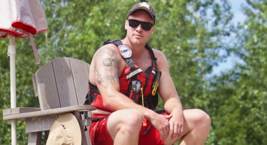 Seeking Safety on the Sandy River