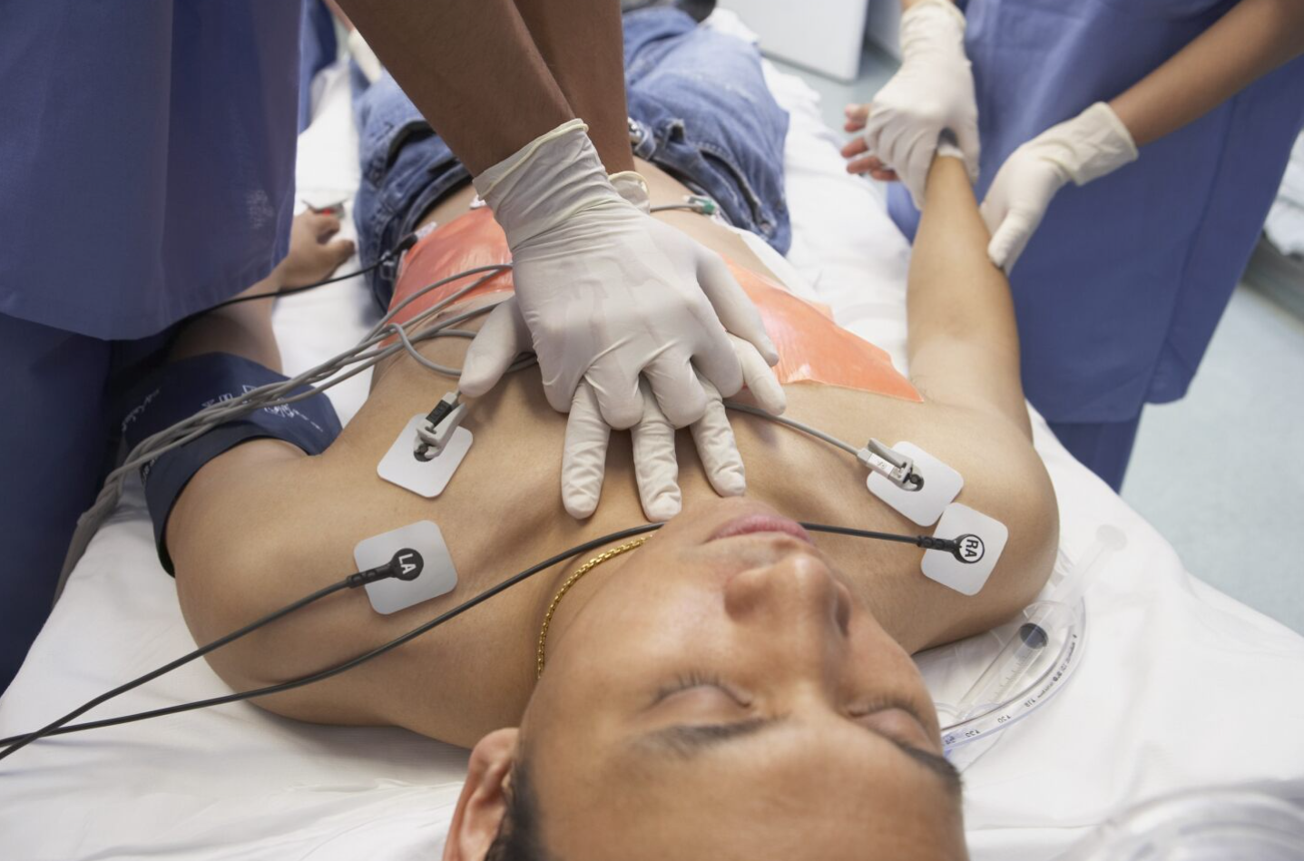 AMR Imperial County Earns National Award for Lifesaving Cardiac and Stroke Care