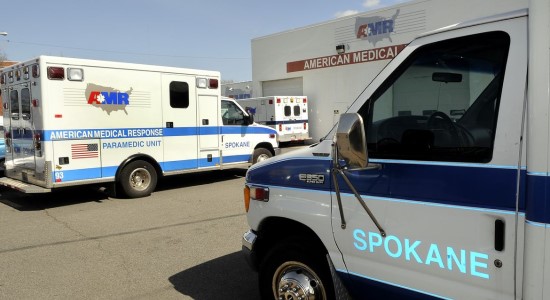City of Spokane Inks New Four-year Deal for Ambulance Service