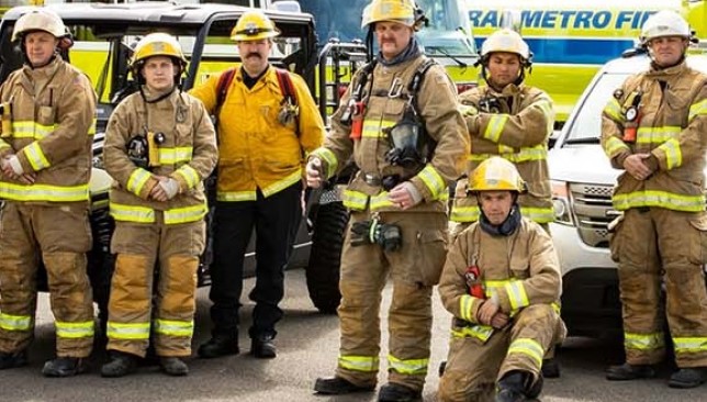 Rural Metro Fire