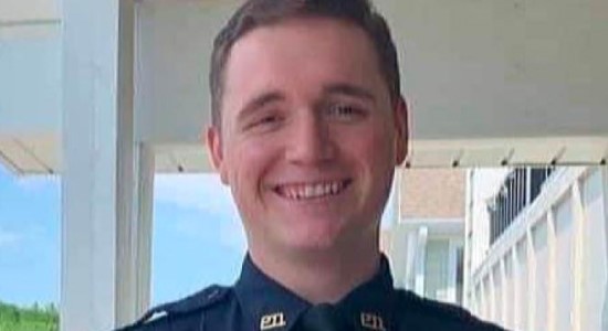 Flags to Half-staff Friday to Honor Officer Blaize Madrid-Evans