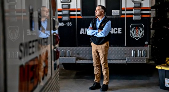 Rural Ambulance Crews Have Run Out of Money and Volunteers