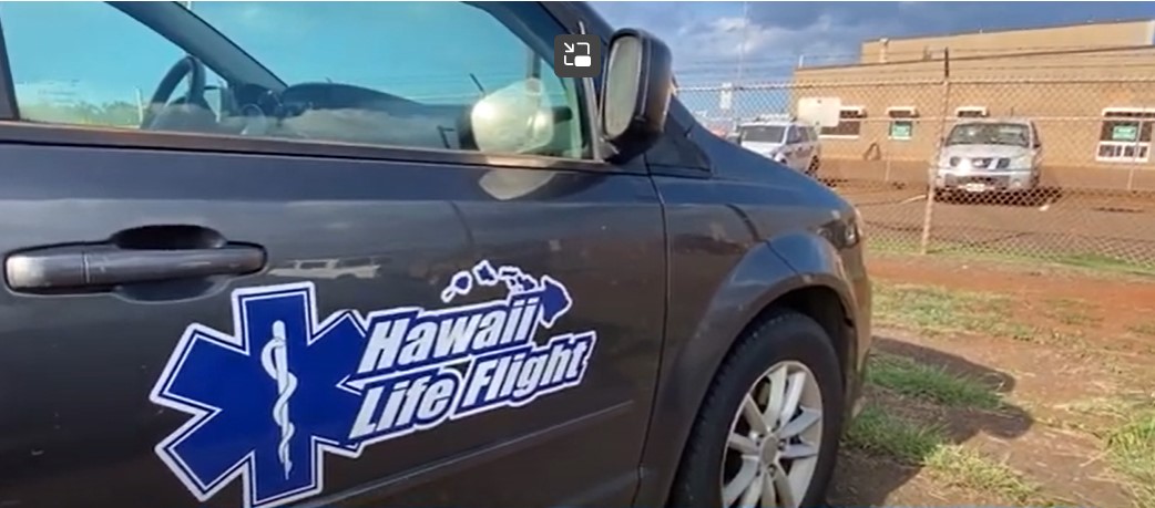 NTSB Releases Preliminary Findings on Fatal Maui Hawaii Life Flight Crash