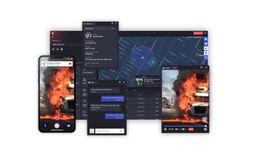 GMR Forms Partnership with Carbyne to Deploy APEX Cloud Native Contact Centers Starting with Five Sites Across U.S