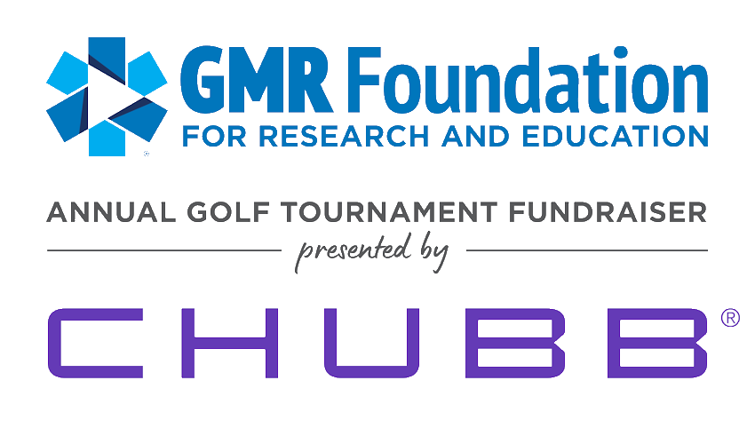 GMR Foundation for Research and Education logo