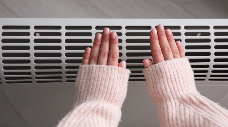 How to Stay Warm When the Power is Out