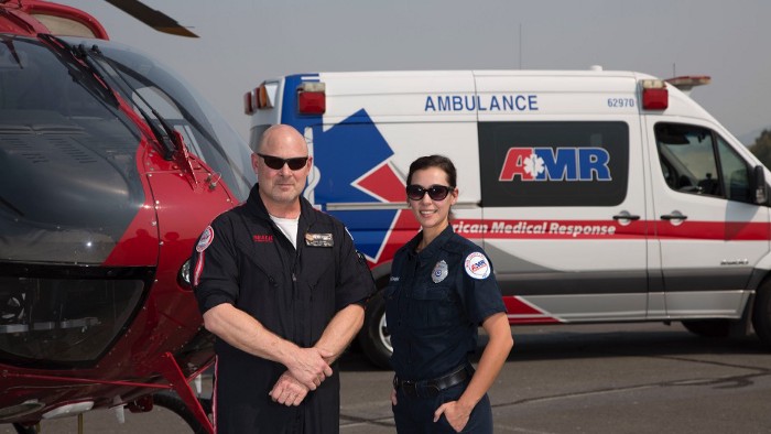 A Time For Heroes: The Global Medical Response Story