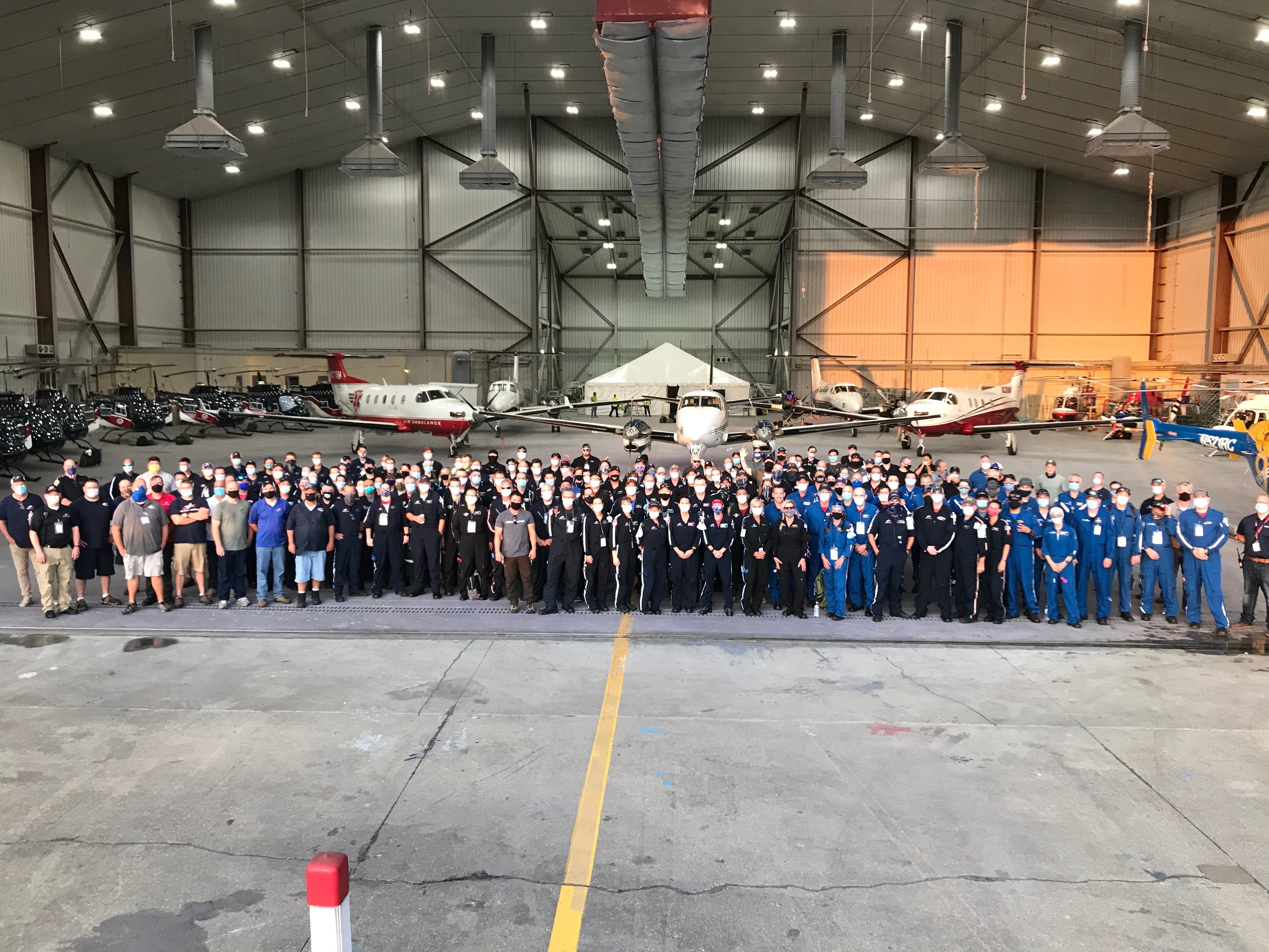 AMR Awarded Five-Year $1.2B Contract As FEMA's National Medical Transport and Support Provider