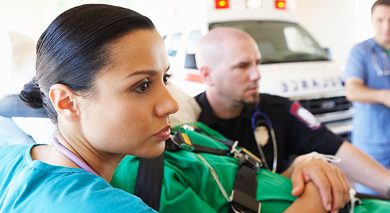AMR Blount County Earns National Award for Lifesaving Cardiac and Stroke Care
