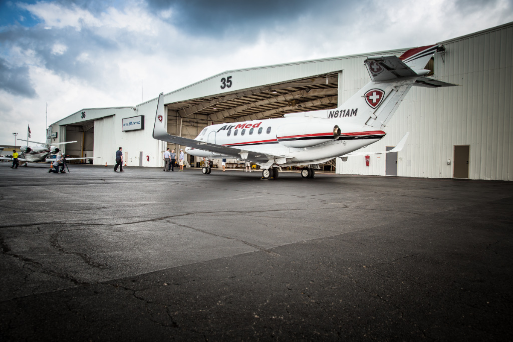 The Longest ECMO Transport