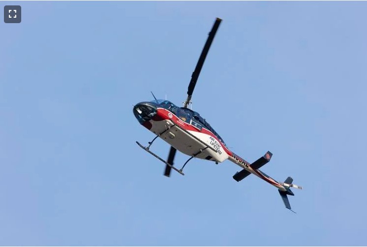 Air Evac's No Cost Services to Logan County's Residents Continue
