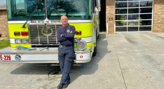 Brian Pratt: Rural Metro Pro Loves Patient Care