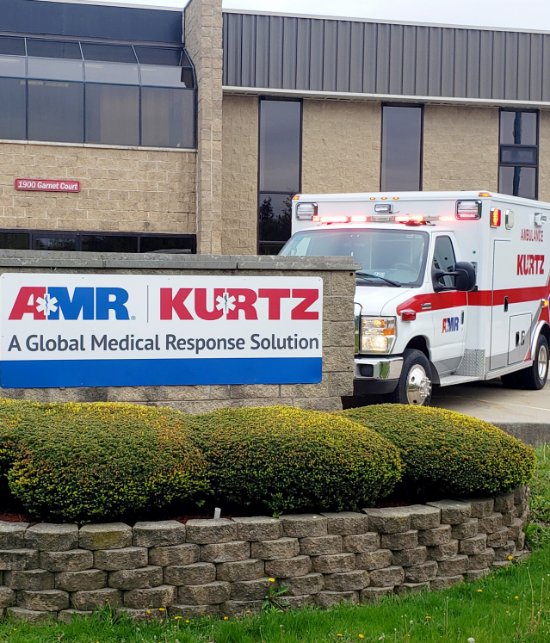 Kurtz Ambulance Service Proud to Continue 911 Service to Tinley Park, IL