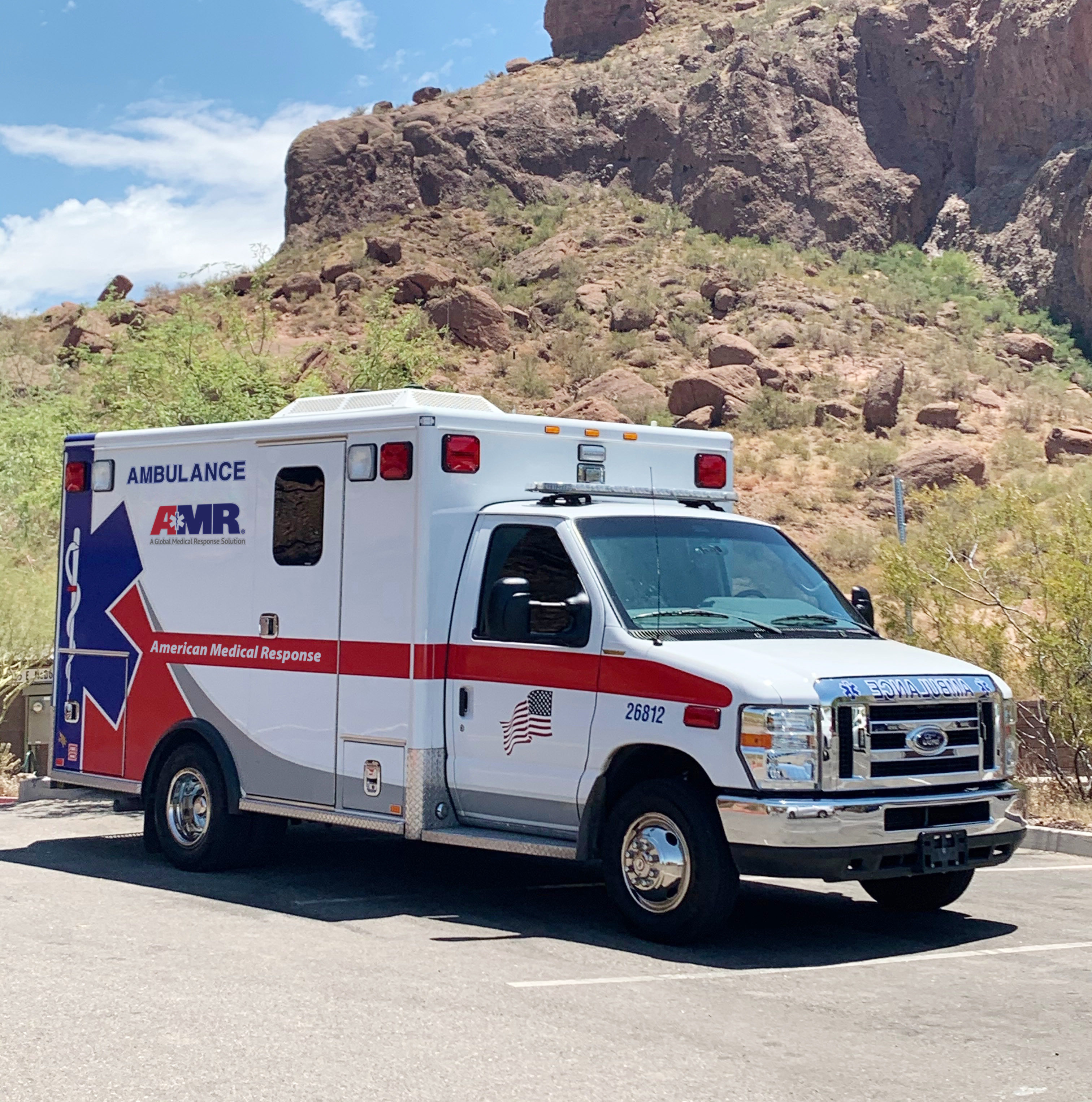 AMR Accepting Applications for Award-Winning EWYL Program in Tuscon, Arizona