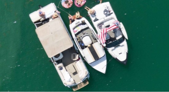 He Saved a Woman's Life at Lake Berryessa
