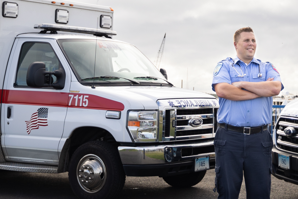 AMR to be First Ambulance Service in Fairfield County, CT to Carry Whole Blood