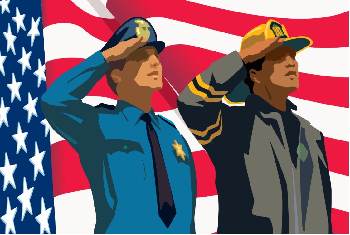 Courieis: We Must Focus on First Responder Mental Health, Wellbeing