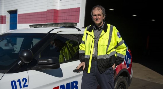 Paramedic Chronicles the Daily Tragedy of Drug Overdoses Before and During Pandemic