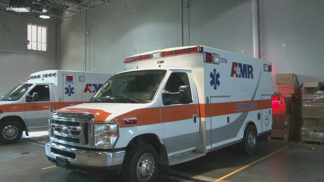 'An Innovative Solution' | Knox County Mayor Glenn Jacobs, AMR Announces Program That Will Route 'Less Emergent' 911 Calls to a Nurse