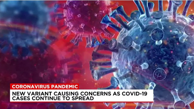 New COVID-19 Variant Causing Concern As Cases Continue to Spread
