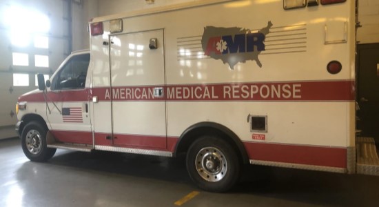SFD Will Get Four Additional Ambulances, Crew to Deal with COVID Surge