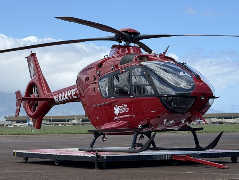 Coming Soon: Hawaii Life Flight Expands Access to Critical Care Beginning in April