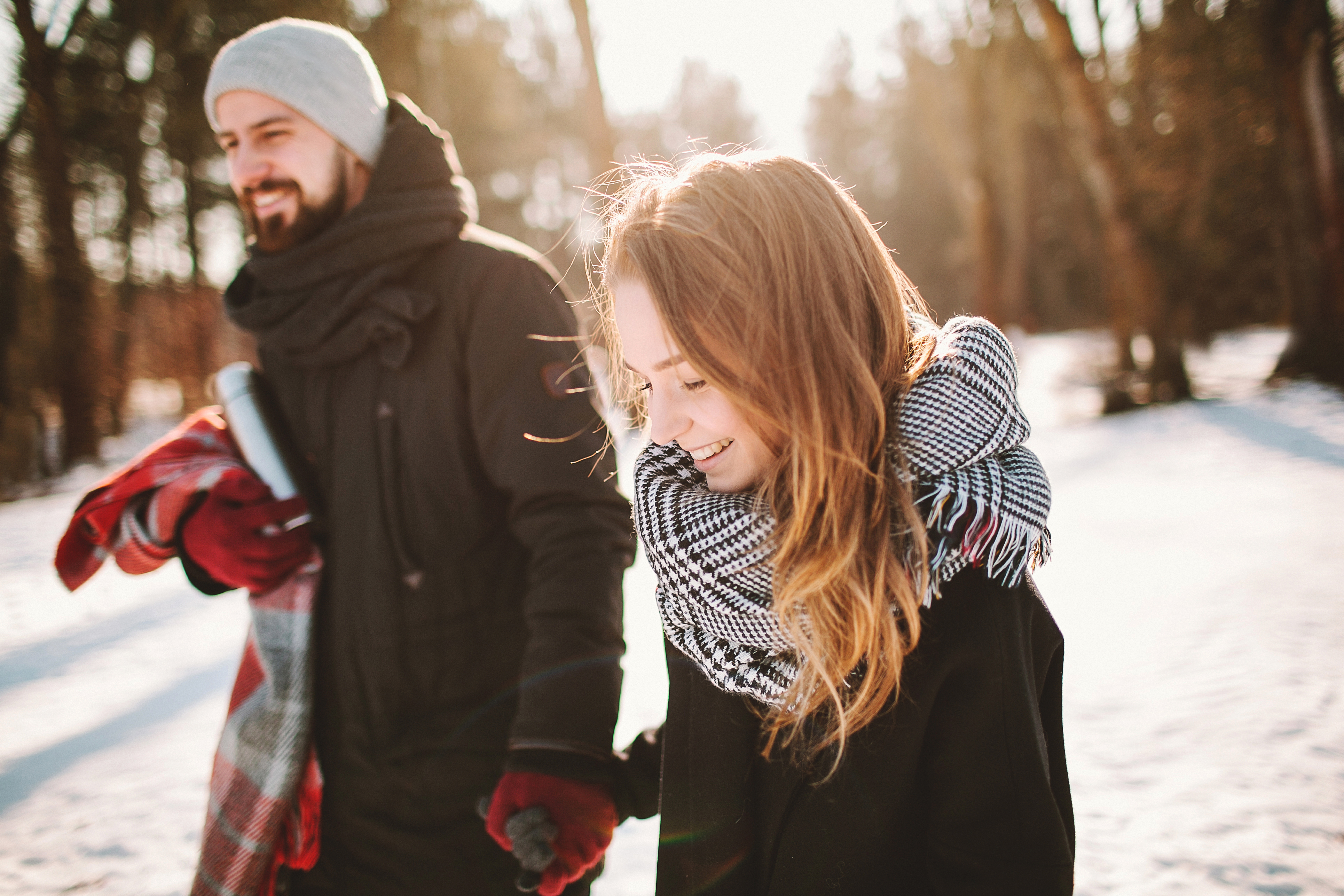 AMR Reminds You to Be Mindful of Cold Weather Dangers