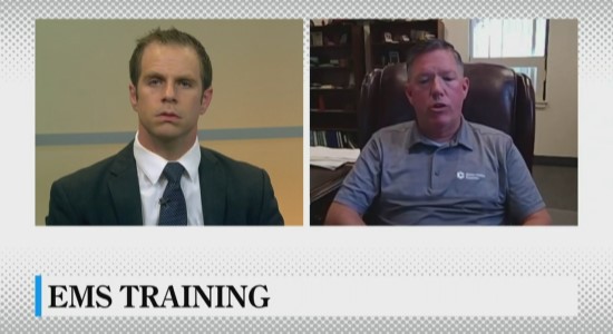 AMR Discusses Earn While You Learn Program