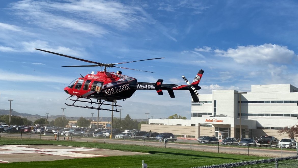 Air Link Announces The Arrival of The New Bell 407GXi Helicopter