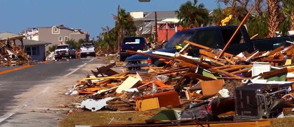 GMR- Connecting Teams for Disaster Response