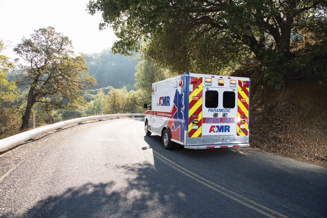 How First Responders Are Managing High Gas Prices